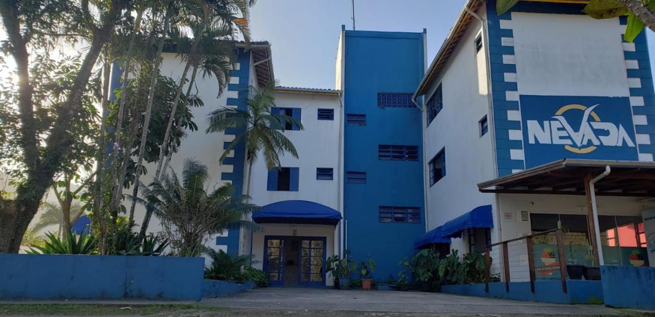 Hotel Nevada Ubatuba Εξωτερικό φωτογραφία