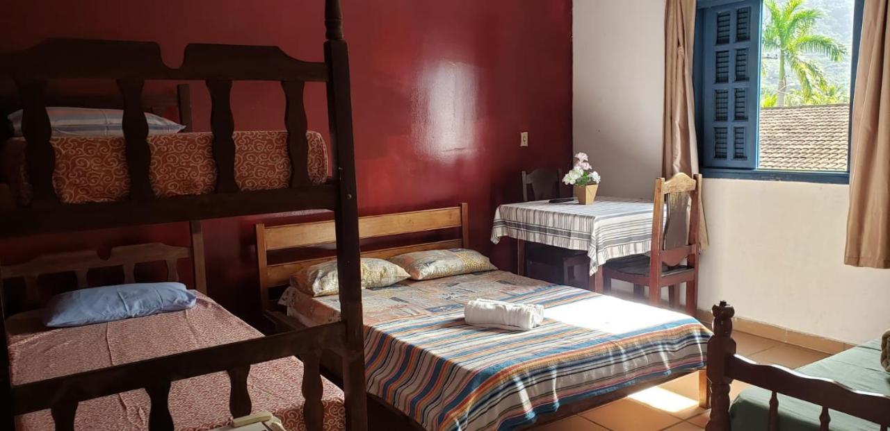 Hotel Nevada Ubatuba Εξωτερικό φωτογραφία