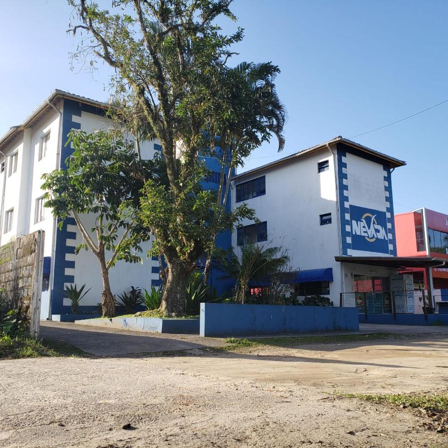 Hotel Nevada Ubatuba Εξωτερικό φωτογραφία
