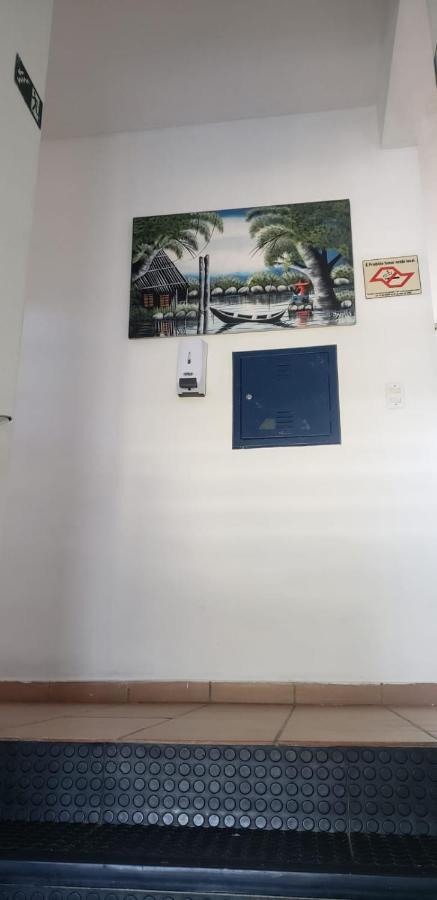 Hotel Nevada Ubatuba Εξωτερικό φωτογραφία