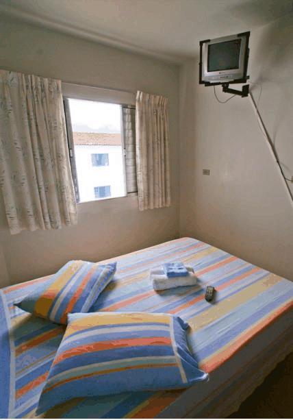 Hotel Nevada Ubatuba Δωμάτιο φωτογραφία