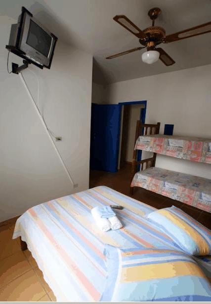 Hotel Nevada Ubatuba Δωμάτιο φωτογραφία