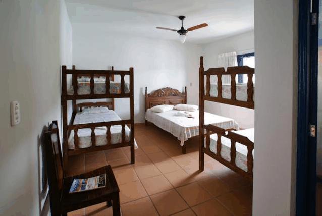 Hotel Nevada Ubatuba Δωμάτιο φωτογραφία