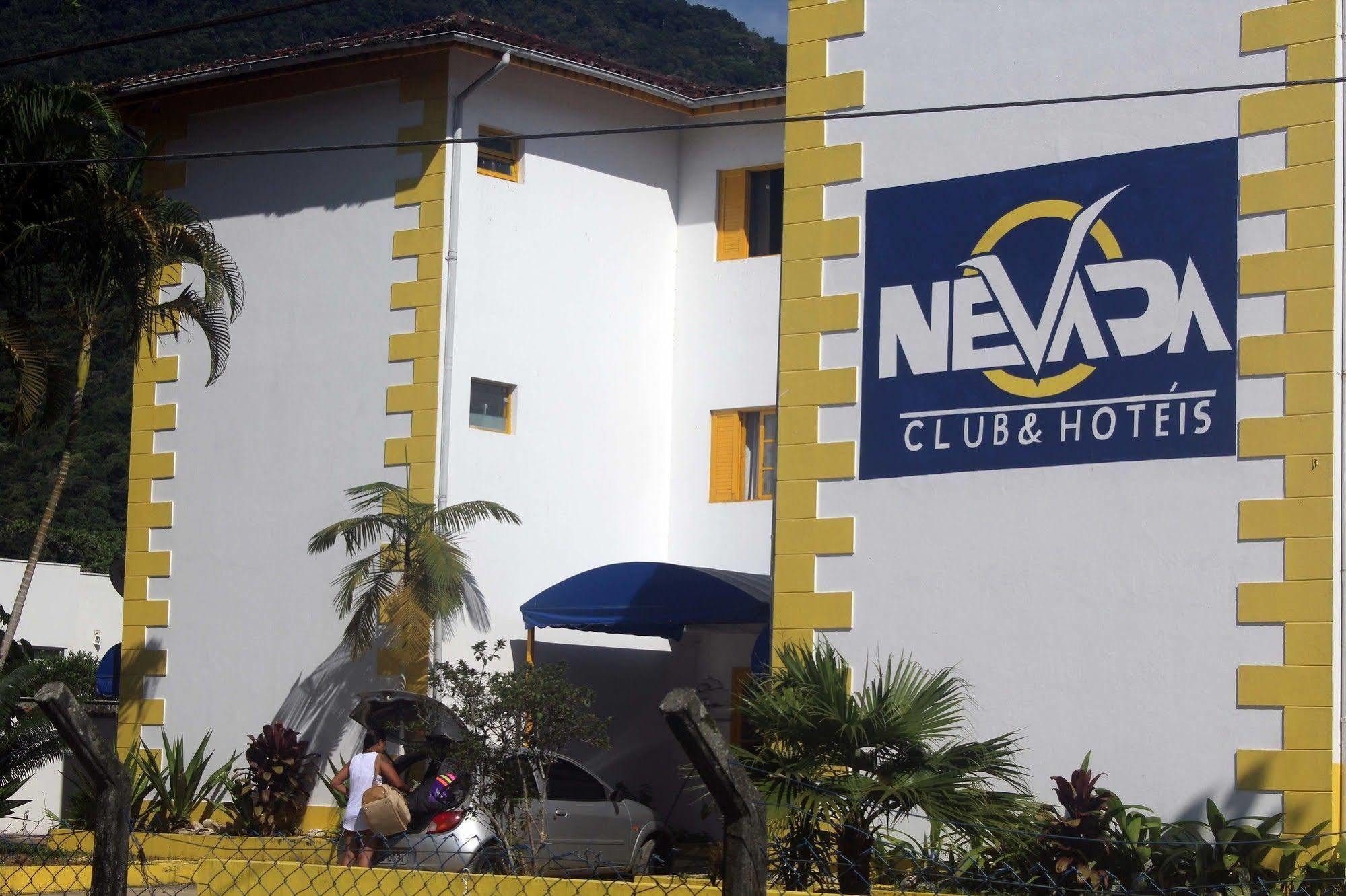Hotel Nevada Ubatuba Εξωτερικό φωτογραφία