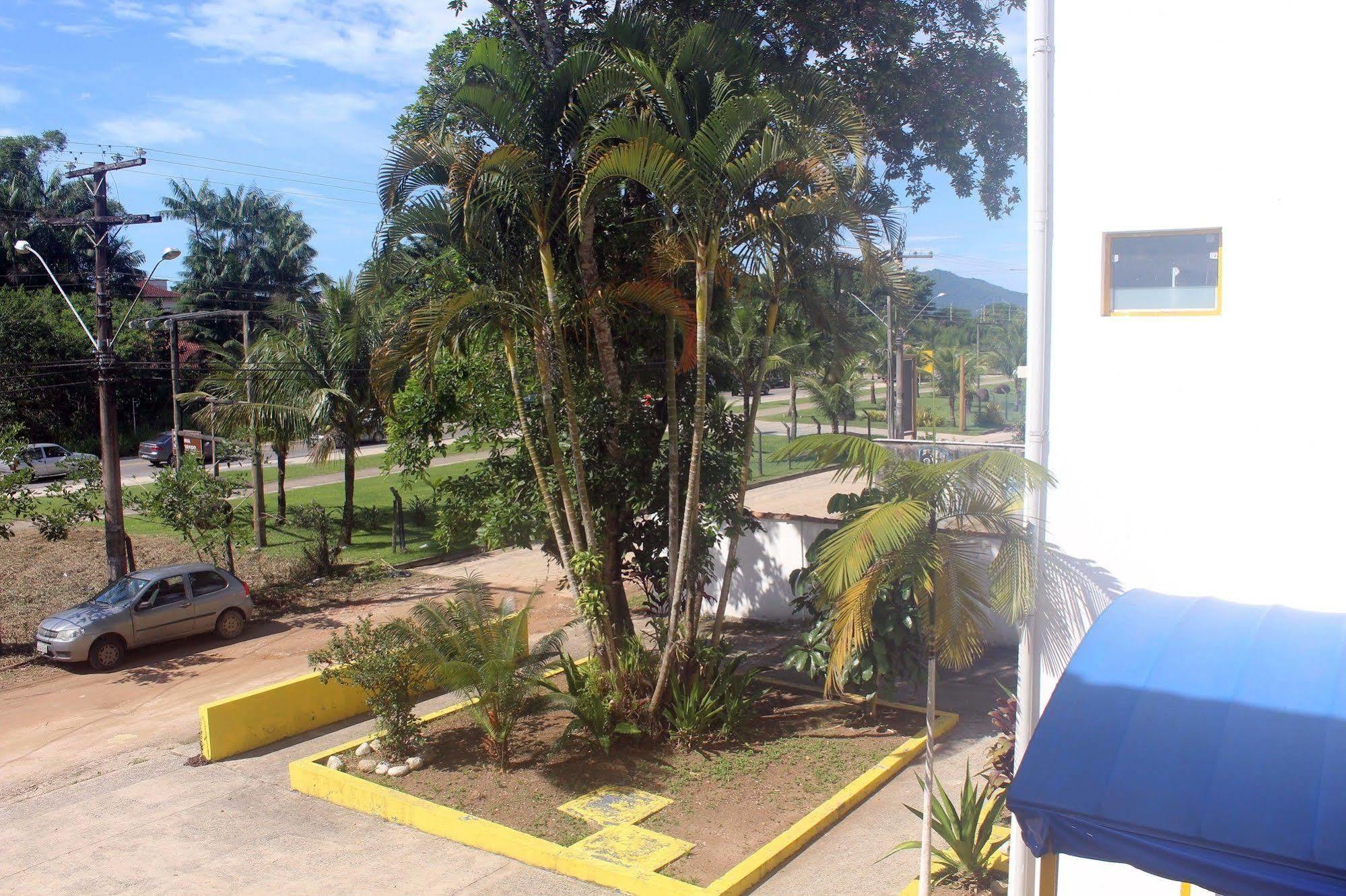 Hotel Nevada Ubatuba Εξωτερικό φωτογραφία