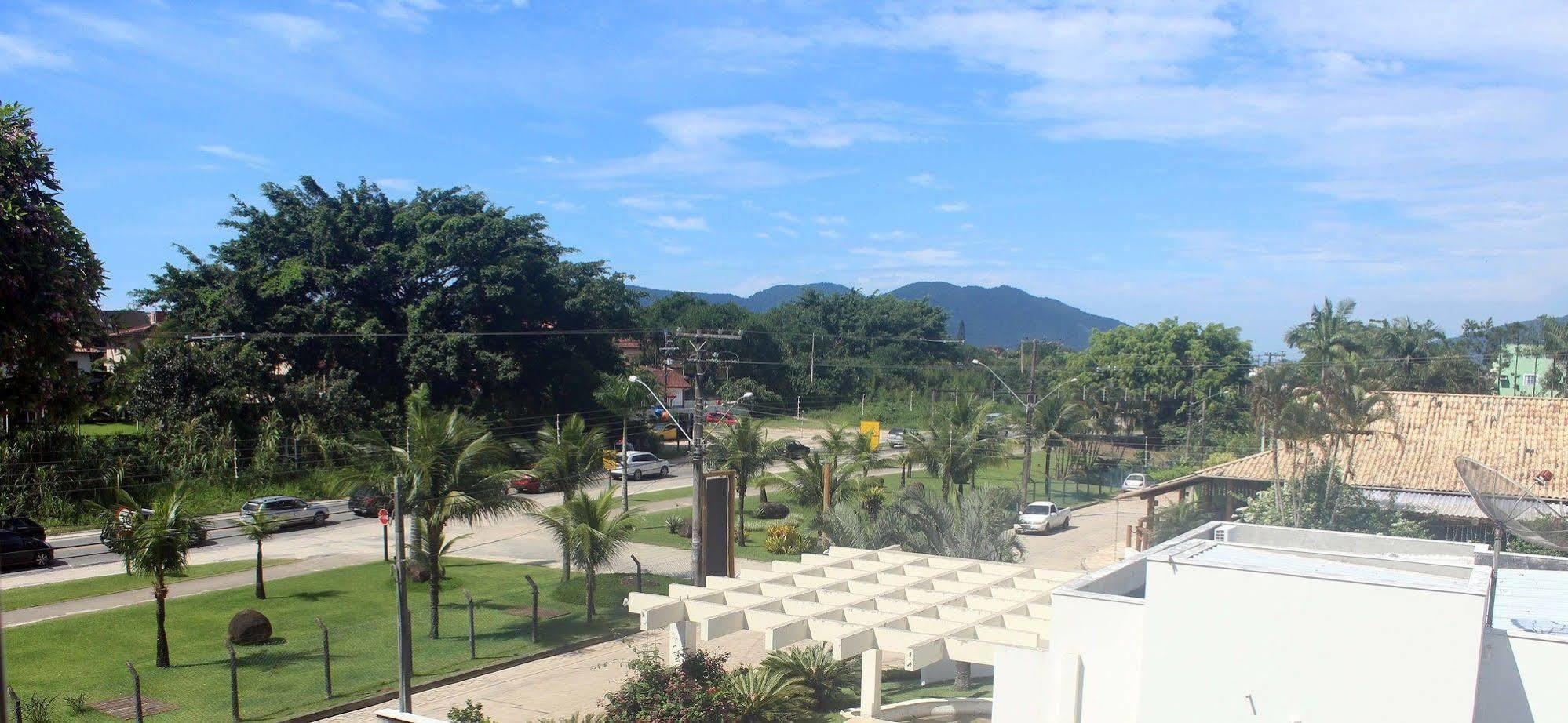 Hotel Nevada Ubatuba Εξωτερικό φωτογραφία