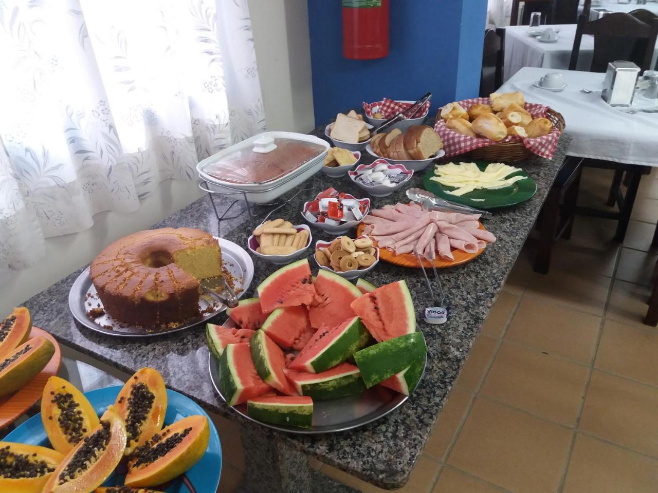 Hotel Nevada Ubatuba Εξωτερικό φωτογραφία