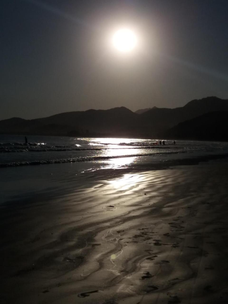 Hotel Nevada Ubatuba Εξωτερικό φωτογραφία