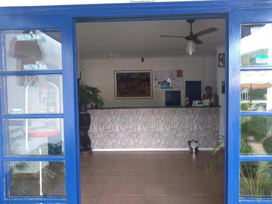 Hotel Nevada Ubatuba Εξωτερικό φωτογραφία