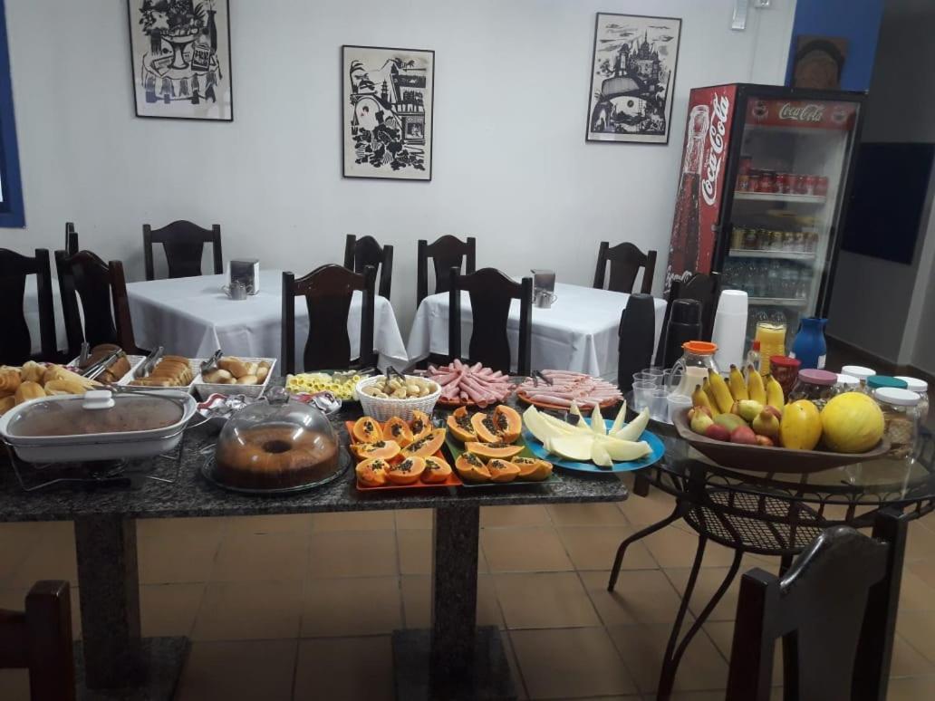 Hotel Nevada Ubatuba Εξωτερικό φωτογραφία