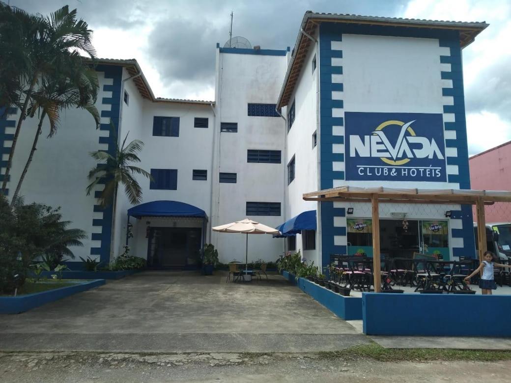 Hotel Nevada Ubatuba Εξωτερικό φωτογραφία
