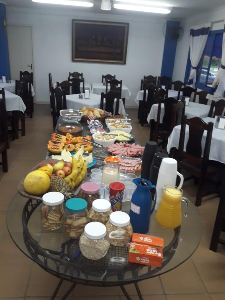 Hotel Nevada Ubatuba Εξωτερικό φωτογραφία