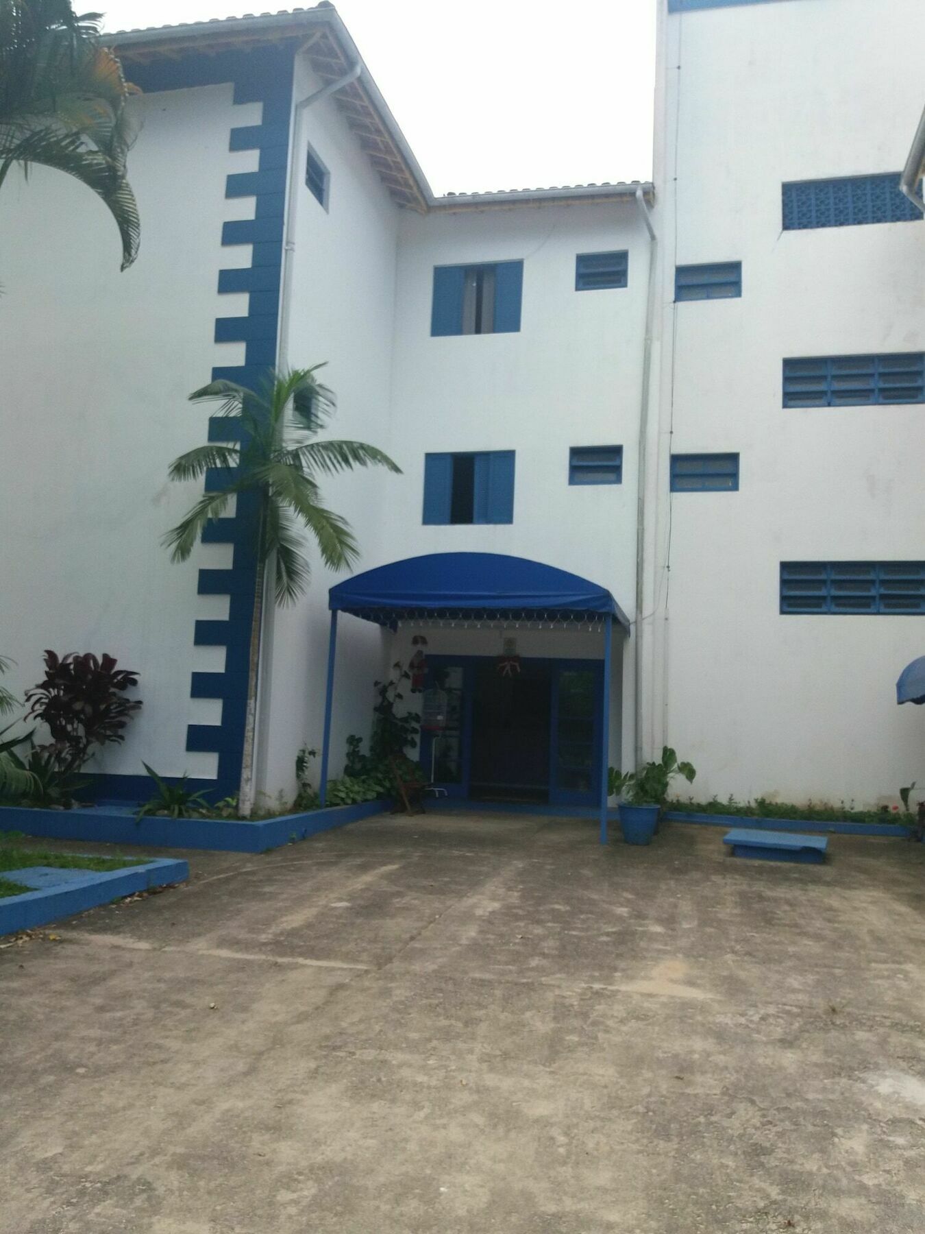 Hotel Nevada Ubatuba Εξωτερικό φωτογραφία